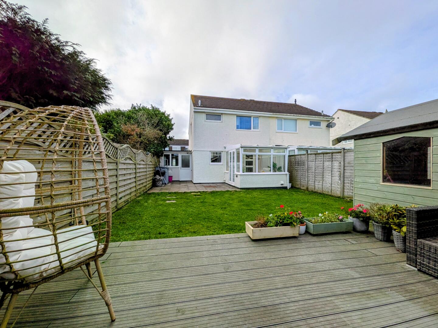 Pendeen Crescent, Threemilestone, Truro